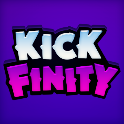 Kickfinity is a play-and-earn game, where you can own Buddies as #NFTs. Relieve stress and earn money by beating the Buddy.

🟣 https://t.co/IEtQsbjiQu