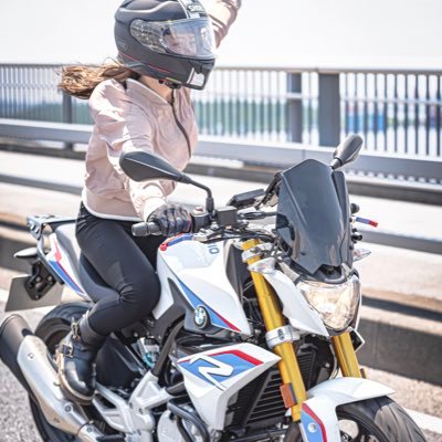 バイク用アカウント🏍   BMW G310r