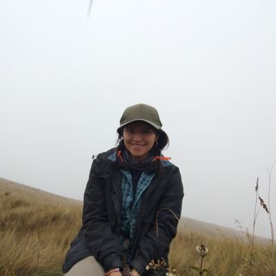 Biology student en
Universidad Nacional de San Antonio Abad del Cusco °
In love with forest, grasslands and all of Nature