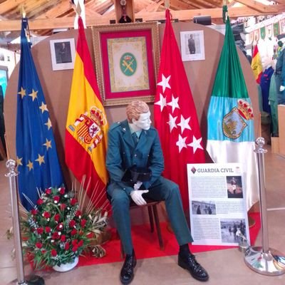 El Museo del Guardia Civil de Navas del Rey es la Casa de todos los Guardias Civiles, un Museo sin ánimo de lucro y con su entrada totalmente gratuita.