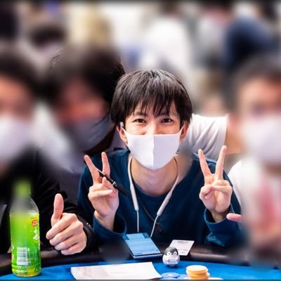 ハースストーンとポケモンユナイトをだらだらとしている人です。へたっぴです
最近はポーカーとかボドゲもしてるよ
battle tag:しゅーたい#1299
JOPT2022 Tokyo main finalist(9th/1241)