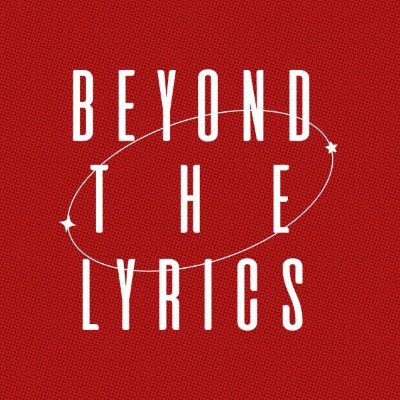 beyondtheIyrics Profile Picture