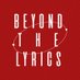 Beyond the Lyrics (@beyondtheiyrics) Twitter profile photo Beyond the Lyrics (@beyondtheiyrics) Twitter profile photo