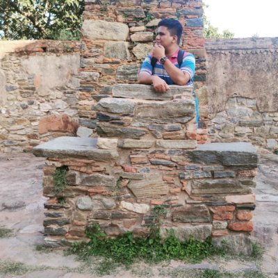 QAEngineerMihir's profile picture. QA engineer
foodie
TechGuy
#PcMasterrace