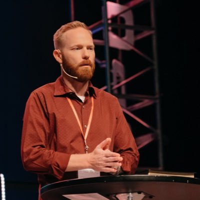 NickJudd16's profile picture. Pastor/Elder @tjclive. Passionate about teaching the next gen to see the world through the lens of God's word. Jonathan Edwards and Michael Kruger enthusiast.