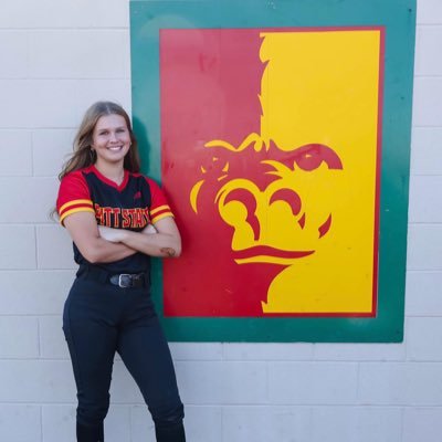 Pitt State Commit 🦍| 2023 | Bentonville High School Softball #7 | 18U Vision Gold #27