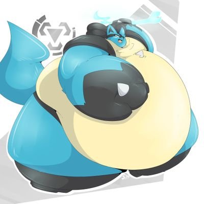 Inflatable Pet or Fighter Lucario at your service! All I ask In return is all the food you have.
lover of balloons, expansion, and gassyness