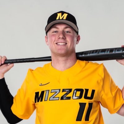Just a kid from the Lou chasing a dream • MIZZOU Baseball