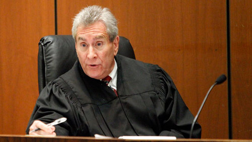 JudgePastor's profile picture. That awkward moment when Dr.Murrays bald spot distracts me from what's going on in the court room... BTW this is a Parody I'm not the real JudgePastor of course