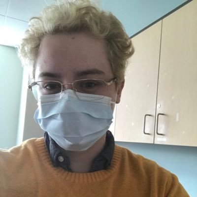 they/él. 24. ✡️🏳️‍⚧️Ⓐ medical anthropologist + case worker