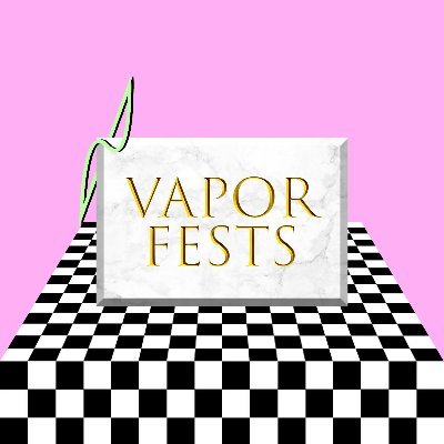 Get all the latest news about the upcoming vaporwave festivals and shows. Submissions are open! A @AetherForever project