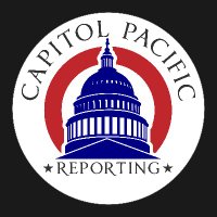 Capitol Pacific Reporting(@cprreporters) 's Twitter Profile Photo