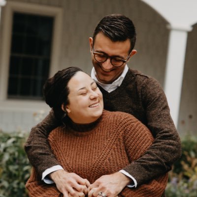 Ashley’s husband • Coffee drinker • I'm too young to be this old
