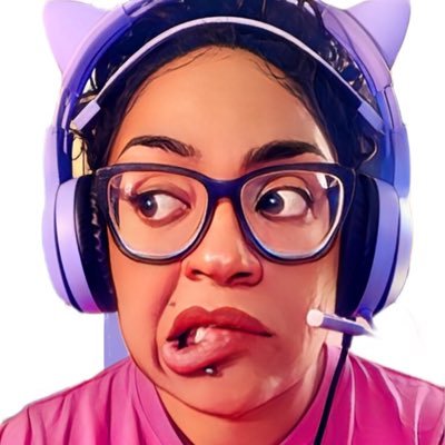 •SAR Content Creator🦊 •Twitch Affiliate👾 •Chef 👩🏽‍🍳 •Chronic Dopamine chaser🤭 #adhd •🇵🇷+🏳️‍🌈+♏️+🗽+😜= ME!