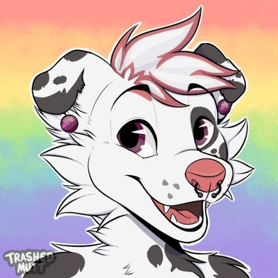 Owner of StitchMutt Studios!//Furry artist and fursuit maker// He/They