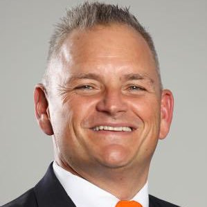 Director of Athletics, @bgsu_athletics #AyZiggy