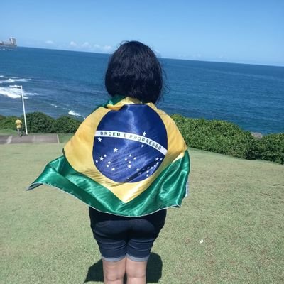 Giane Souza, Nordestina, Conservadora, 🇧🇷🇧🇷