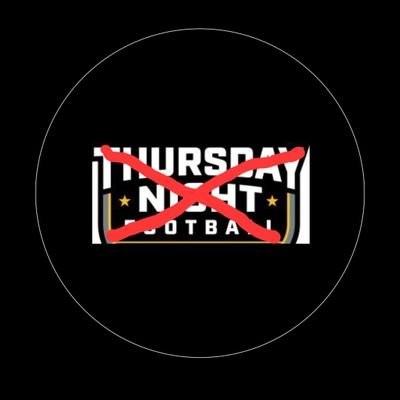 WE CARE ABOUT OUR TEAMS AND PLAYERS WE LOVE. IM TIRED OF SEEING BAD GAMES IN AN UNSAFE ENVIRONMENT. THIS IS THE MOVEMENT! STOP THURSDAY NIGHT FOOTBALL!