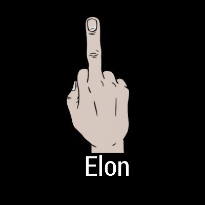 GratefullJed's profile picture. I want absolutely NOTHING from Naziboy Elon Musk so while I won't deactivate, I won't be here either. Perhaps I'll be back if he's ever forced to sell.
GoodLuck