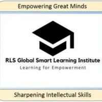 RLS Global Smart Learning Institute(@RLSGSLInstitute) 's Twitter Profile Photo