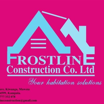 FrostlineLtd's profile picture. We deal in all types of BUILDING CONSTRUCTION, indoor field works, landscaping, Plan drawing and approvals, and we are a call away...