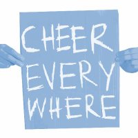 Cheer Everywhere(@NoDeadZones) 's Twitter Profile Photo