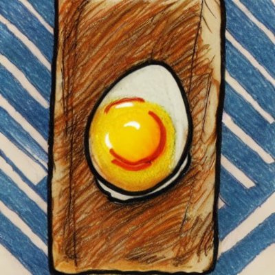 Toasty Crypto Egg
