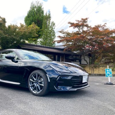 yn__3mr's profile picture. "Nagano BRZ ZD8   くまさん同乗中🐻