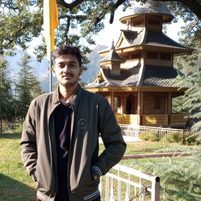 Ph.D Scholar @iit_mandi with @prasad_kasturi
