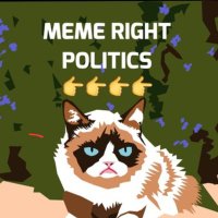 Meme Right Politics 😽👉🇺🇲(@MemeRtPolitics) 's Twitter Profile Photo