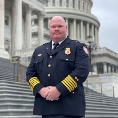 Fire Chief for the City of Louisville Fire Department, Louisville Mississippi. East Central District VP for the Mississippi Fire Fighters Association.