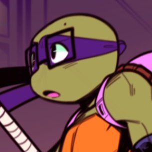 03 Donnie's biggest fan 👾
💙❤️💜🧡 Tcest DNI || 20 🐢
Artist - Raphael Defender 💪
Love all of the boys so much
Turtle Dad that's jaded
(Repost W/Credit Plz!)