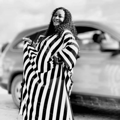 Happy mum, Awesome Diva, 100% loyal, Creative director @Adaptè By Hilda, selfless lover all wrapped up in a damn fine package! ! ! !
https://t.co/nvqpVCaANI
