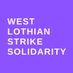 West Lothian Strike Solidarity (@StrikeWL) Twitter profile photo