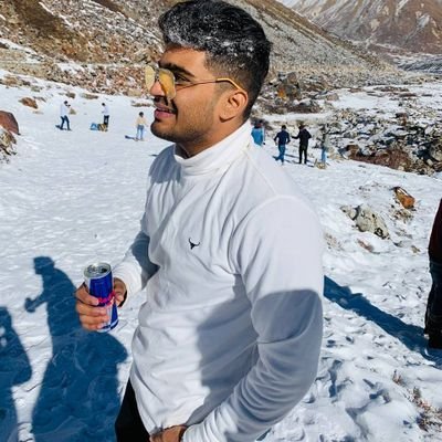 nikhillumesh's profile picture. Node.js Developer @TCS | Full Stack Engineer (MERN) | https://t.co/yA7pCe5WXB (IT) | Building scalable web apps
