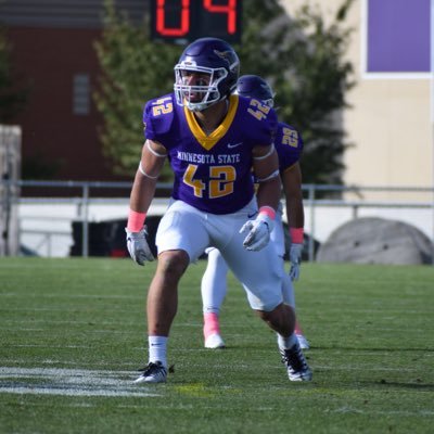 Minnesota State LB