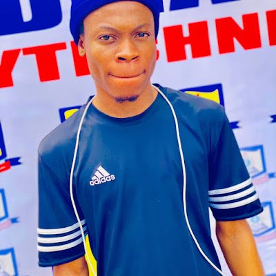 FINE BOY WEY SABI SING.
🌴
Aspiring afrobeat artist!🎙️