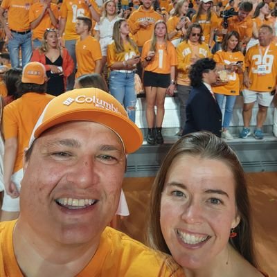 Born and bred Tennessee Vol fan living in East TN & South Florida