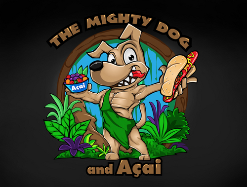 Mighty Dog and Acai