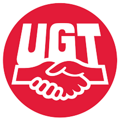 Twitter oficial de los Servicios Auxiliares de Fesmc-UGT Aragón