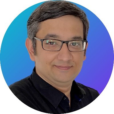 Lead Product Manager, Compute Platform @Lowes
I talk about Product, Data & Analytics, Entrepreneurship
Tooting at r@ravivyas.com