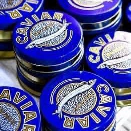 Premium Quality Caviar • Black Caviar • Red Caviar • Salmon Roe • KETA • Osetra • Beluga • Sturgeon • Sevruga • Kaluga • Hackleback