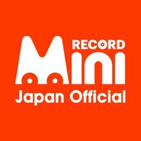 MINIRECORD JAPAN OFFICIAL(@MINIRECORD_JP) 's Twitter Profile Photo