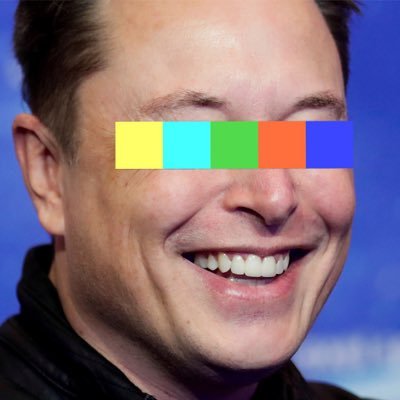 Elon’s tweets become AI Art