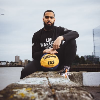 Supervillain, came to destroy S&C | Co-founder @ldnwarriors3x3 | Check out my IG