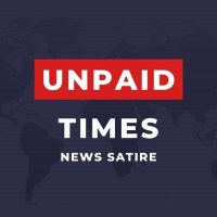 The UnPaid Times(@UnPaidTimes) 's Twitter Profile Photo