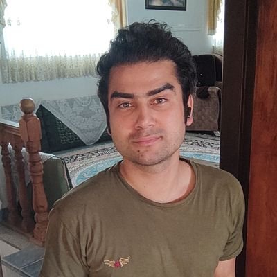فوق لیسانس نرم افزار اما در حال یادگیری روزانه
ایده پرداز ، #نخبه_کشوری سال 95 ، برنامه نویس
یکی که همیشه چیزای جدید یاد میگیره...