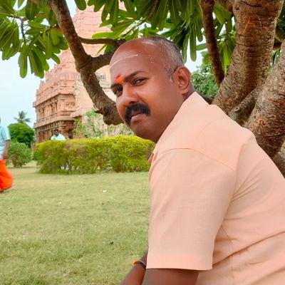 keralapuram_s's profile picture. ஹிந்துமுன்னணி