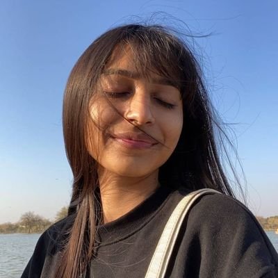 NandniPatel6's profile picture. 