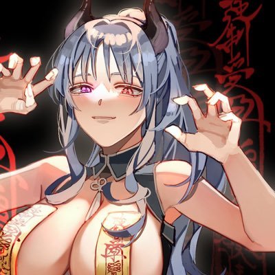 默莉絲★有生之年系VTuberさんのプロフィール画像